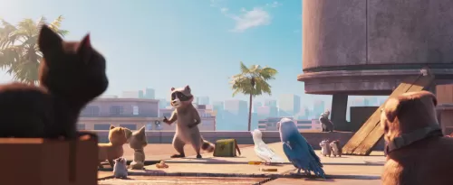 Pets on a Train Movie Download (2025) Dual Audio [Hindi ORG & ENG] WEB-DL – 480P | 720P | 1080P GDrive & Free Watch – Adventure – Flixmet.com